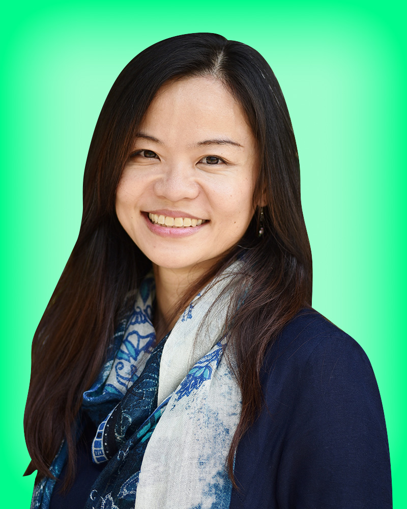 Dr. Natalie Pang